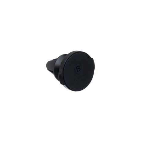 Автодержатель Baseus Magnetic Small Ears Air Vent SUER-A Цвет Черный, 01 Автодержатель Baseus Magnetic Small Ears Air Vent SUER-A Цвет Черный, 01