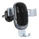 Автодержатель Hoco H7 small gravity car holder Цвет Серый