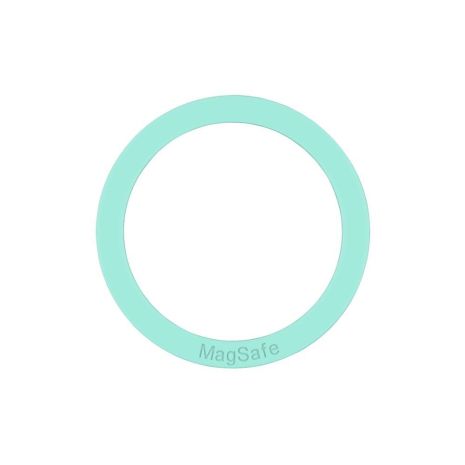 Кільце Silicone MagSafe Колір Бірюзовий,7