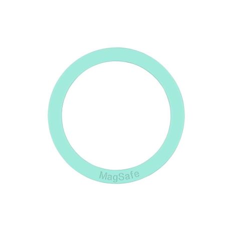 Кольцо Silicone MagSafe Цвет Бирюзовый,7