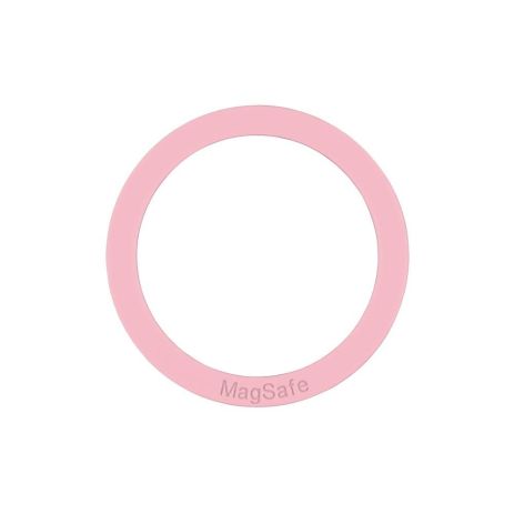 Кольцо Silicone MagSafe Цвет Розовый,6