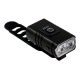 Велофонарь Bike Lights 2LED IPX4 Waterproof 6 Modes Цвет Черный