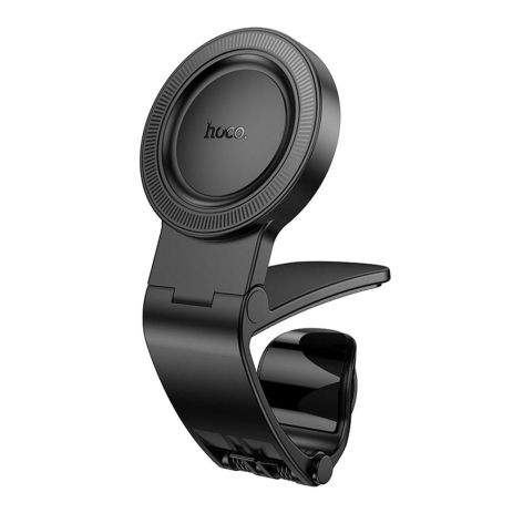 Автодержатель Hoco H60 Magnetic Ring Цвет Черный