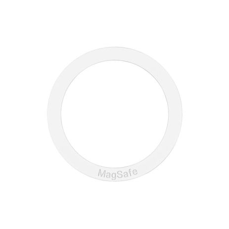 Кольцо Silicone MagSafe Цвет Белый,5