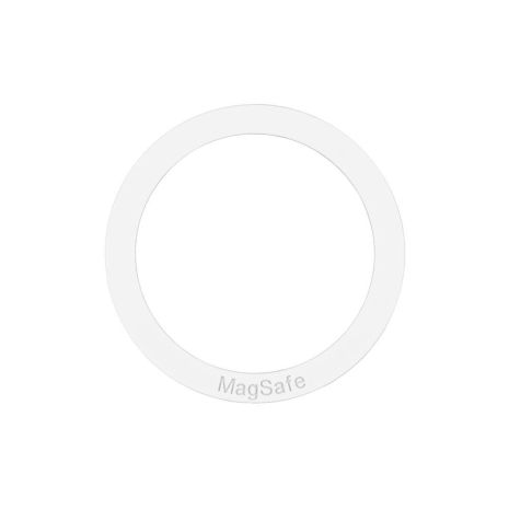 Кільце Silicone MagSafe Колір Білий,5