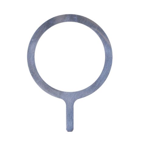 Пластина для MagSafe Ring на 3M скотчі (10 шт.) Колір Сталевий Пластина для MagSafe Ring на 3M скотчі (10 шт.) Колір Сталевий