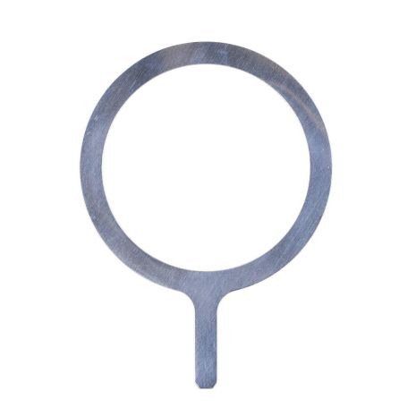 Пластина для MagSafe Ring на 3M скотчі (10 шт.) Колір Сталевий Пластина для MagSafe Ring на 3M скотчі (10 шт.) Колір Сталевий