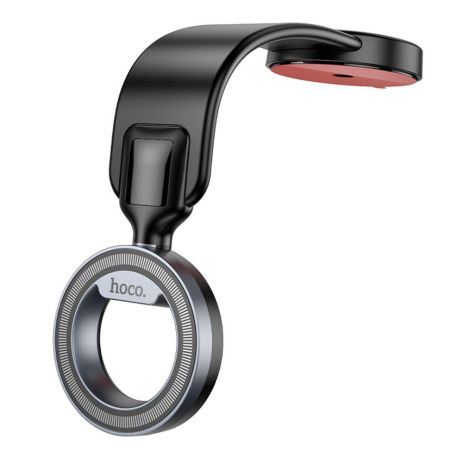 Автодержатель Hoco H71 Magnetic Ring Цвет Черно-Серый