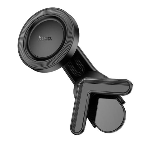 Автодержатель Hoco H57 Magnetic Ring Цвет Черный
