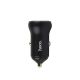 Авто Зарядное Устройство Hoco NZ5 Smooth road PD 30W+QC3.0 Type-C to Type-C Цвет Черный Авто Зарядное Устройство Hoco NZ5 Smooth road PD 30W+QC3.0 Type-C to Type-C Цвет Черный