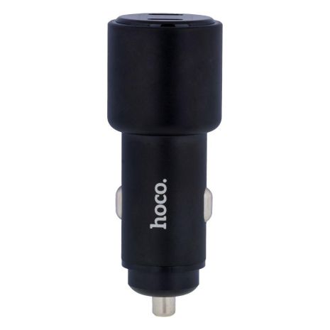 Автомобільний Зарядний Пристрій Hoco NZ3 Dual Port PD QC 3.0 40W Автомобільний Зарядний Пристрій Hoco NZ3 Dual Port PD QC 3.0 40W