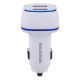 Авто Зарядное Устройство Borofone BZ14 2USB 2.4A Цвет Белый