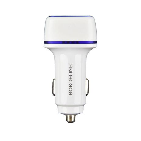 Автомобильное Зарядное Устройство Borofone BZ14A PD20W+QC3.0 3A