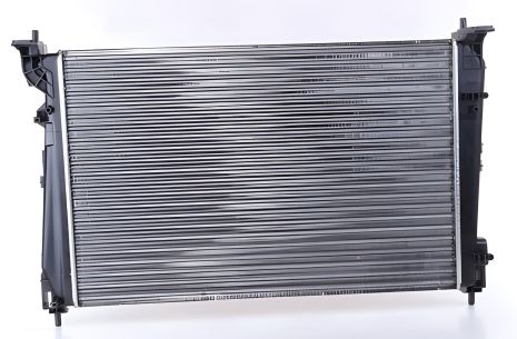 Охолоджувальний радіатор Abarth Punto, Chrysler Delta, NRF (53454A)