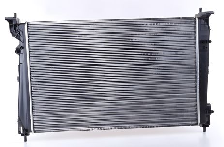 Охолоджувальний радіатор Abarth Punto, Chrysler Delta, NRF (53454A)
