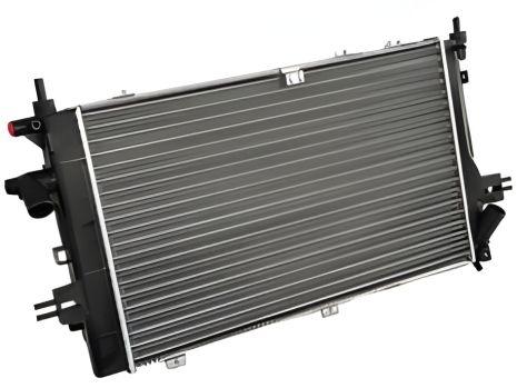 Кондиционерный радиатор для Opel Astra H (A04) 1.7 CDTi (L69) (07-10), Asam (32553)