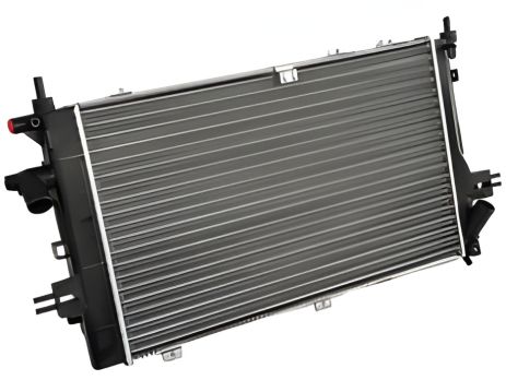 Кондиционерный радиатор для Opel Astra H (A04) 1.7 CDTi (L69) (07-10), Asam (32553)