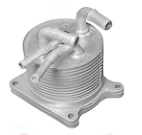 Радіатор (маслоохолоджувач) АКПП MITSUBISHI 2920A141, ZZVF (GRA1410A)