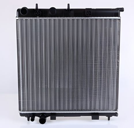 NRF: Радіатор охолодження для CITROËN C3 (50447A) NRF: Радіатор охолодження для CITROËN C3 (50447A)