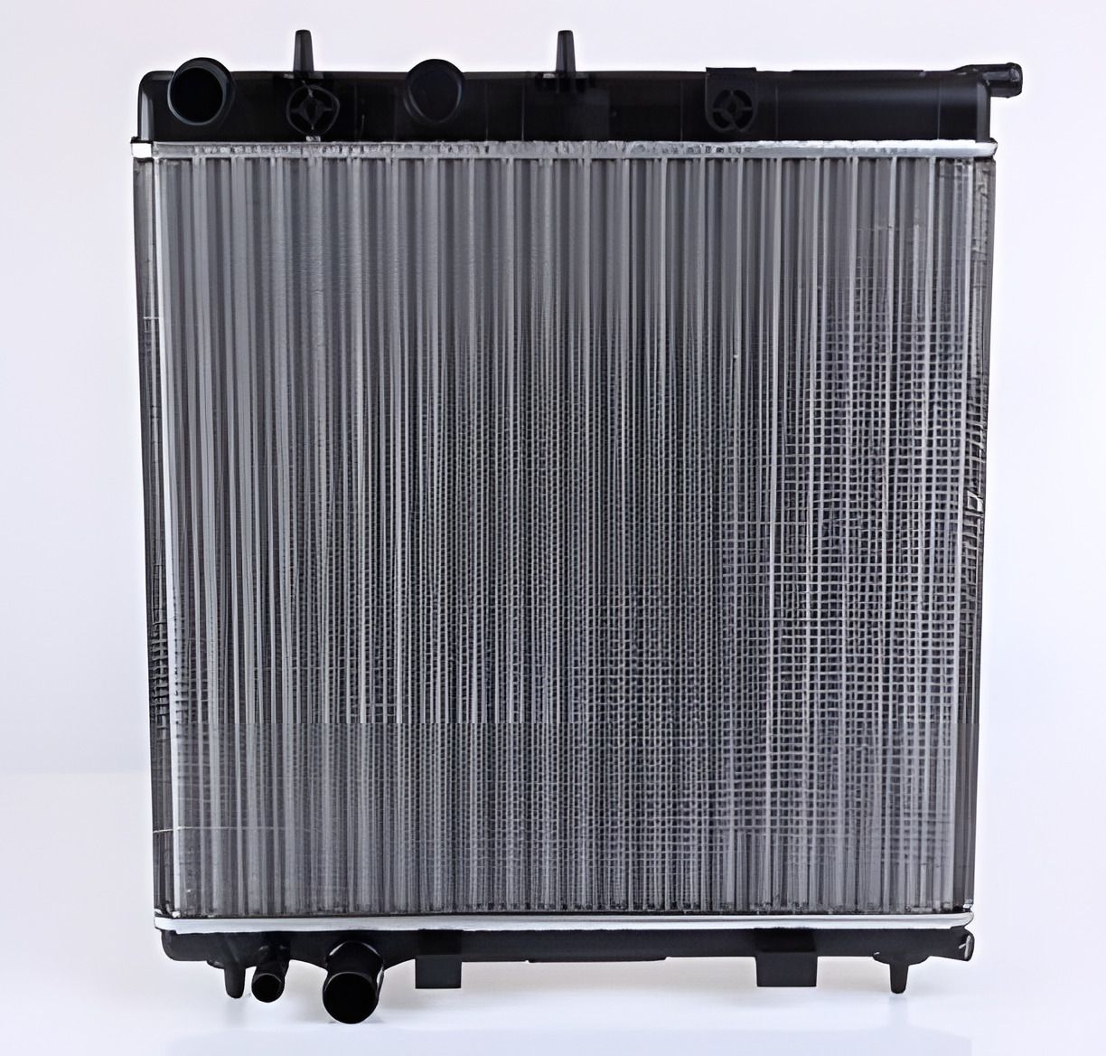 NRF: Радіатор охолодження для CITROËN C3 (50447A) NRF: Радіатор охолодження для CITROËN C3 (50447A)