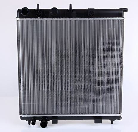 NRF: Радіатор охолодження для CITROËN C3 (50447A) NRF: Радіатор охолодження для CITROËN C3 (50447A)