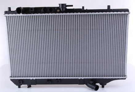 Радіатор охолодження MAZDA 323, KALE OTO RADYATOR (345965) Радіатор охолодження MAZDA 323, KALE OTO RADYATOR (345965)