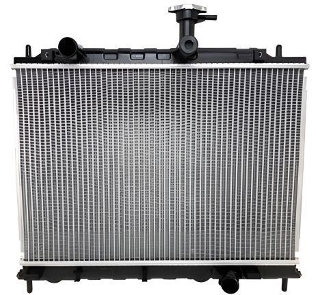 Охолоджуючий радіатор Kia Rio MOBIS (253101G311) Охолоджуючий радіатор Kia Rio MOBIS (253101G311)