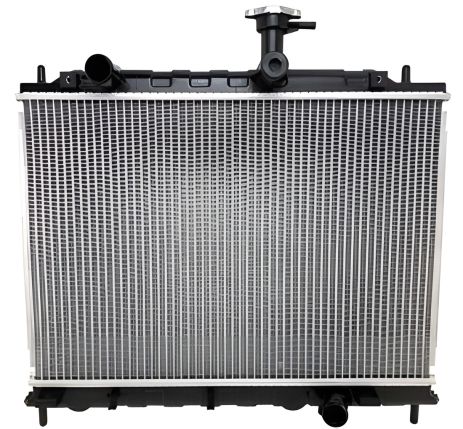 Охолоджуючий радіатор Kia Rio MOBIS (253101G311) Охолоджуючий радіатор Kia Rio MOBIS (253101G311)