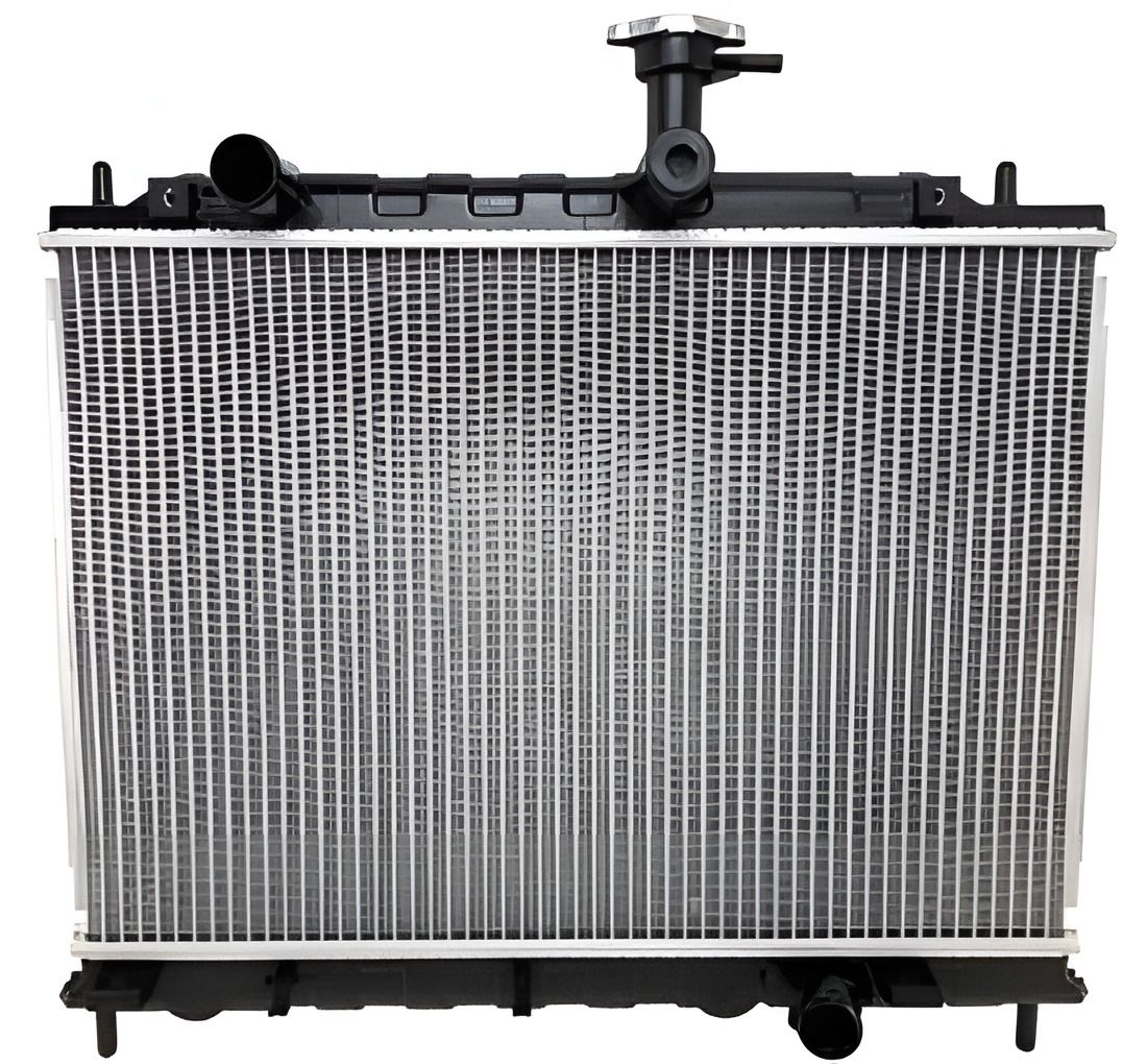 Охолоджуючий радіатор Kia Rio MOBIS (253101G311) Охолоджуючий радіатор Kia Rio MOBIS (253101G311)