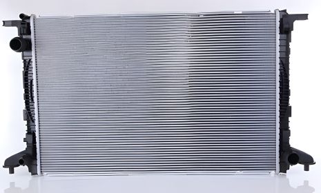 Радіатор охолодження для AUDI Q5, VIKA (11211859201) Радіатор охолодження для AUDI Q5, VIKA (11211859201)