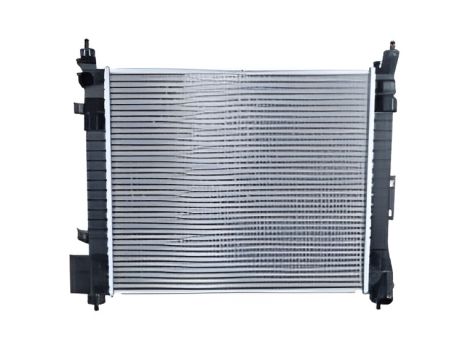 Охлаждающий радиатор для NISSAN NOTE, NRF (550293) Охлаждающий радиатор для NISSAN NOTE, NRF (550293)