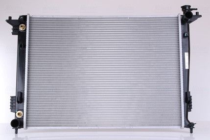 Радіатор охолодження HYUNDAI ix35, KIA SPORTAGE, LORO (0190170049) Радіатор охолодження HYUNDAI ix35, KIA SPORTAGE, LORO (0190170049)