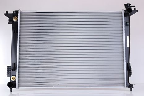 Охолоджувальний радіатор для HYUNDAI ix35 і KIA SPORTAGE, LORO (0190170049) Охолоджувальний радіатор для HYUNDAI ix35 і KIA SPORTAGE, LORO (0190170049)