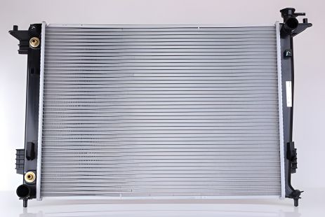 Охолоджувальний радіатор для HYUNDAI ix35 і KIA SPORTAGE, LORO (0190170049)