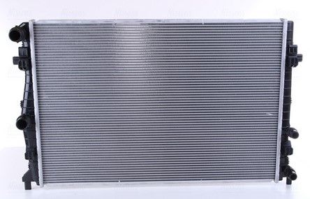 Радіатор охолодження SKODA KAMIQ, AUDI A1, NRF (550278) Радіатор охолодження SKODA KAMIQ, AUDI A1, NRF (550278)