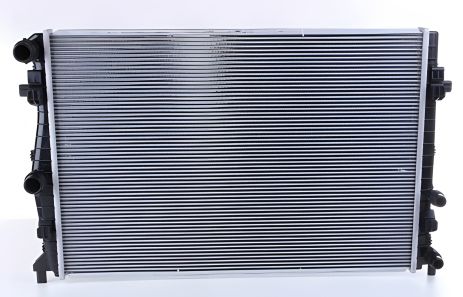 Радіатор охолодження SKODA KAMIQ, AUDI A1, NRF (550278) Cooling Pro