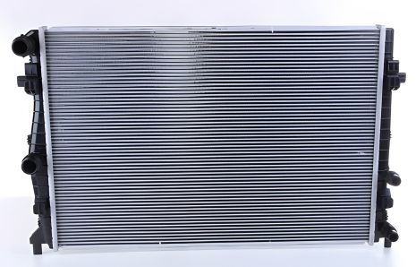 Радіатор охолодження SKODA KAMIQ, AUDI A1, NRF (550278) Cooling Pro Радіатор охолодження SKODA KAMIQ, AUDI A1, NRF (550278) Cooling Pro
