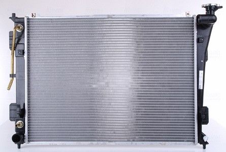 Радіатор охолодження OPTIMA/SONATA VI (YF), MOBIS (253103S651) Радіатор охолодження OPTIMA/SONATA VI (YF), MOBIS (253103S651)