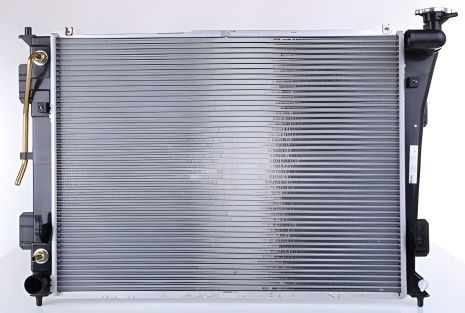 Радиатор охлаждения для OPTIMA/SONATA VI (YF), MOBIS (253103S651)