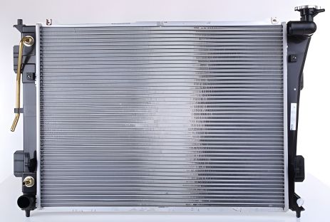 Радиатор охлаждения для OPTIMA/SONATA VI (YF), MOBIS (253103S651)