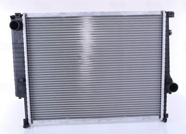 Радіатор охолодження BMW 3, NISSENS (60759A) Радіатор охолодження BMW 3, NISSENS (60759A)