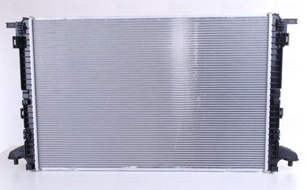 Радіатор охолодження VW TOUAREG, AUDI A7, VIKA (11211858701)