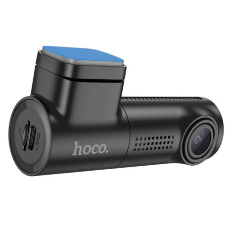Відеореєстратор Hoco DV1 0.96-inch TFT/WI-FI Відеореєстратор Hoco DV1 0.96-inch TFT/WI-FI