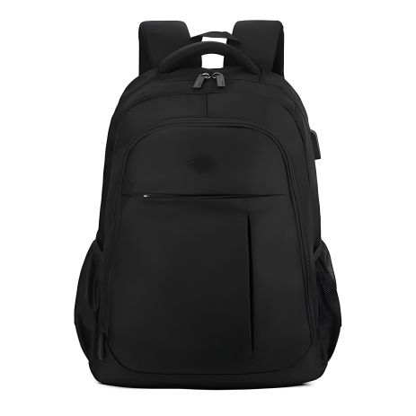 Ноутбучный рюкзак Aoking SN86097 чёрный Ноутбучный рюкзак Aoking SN86097 чёрный