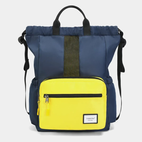 Рюкзак Tigernu T-S8511 14" Blue with Yellow Рюкзак Tigernu T-S8511 14" Blue with Yellow