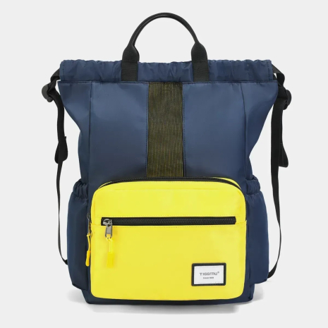 Рюкзак Tigernu T-S8511 14" Blue with Yellow Рюкзак Tigernu T-S8511 14" Blue with Yellow