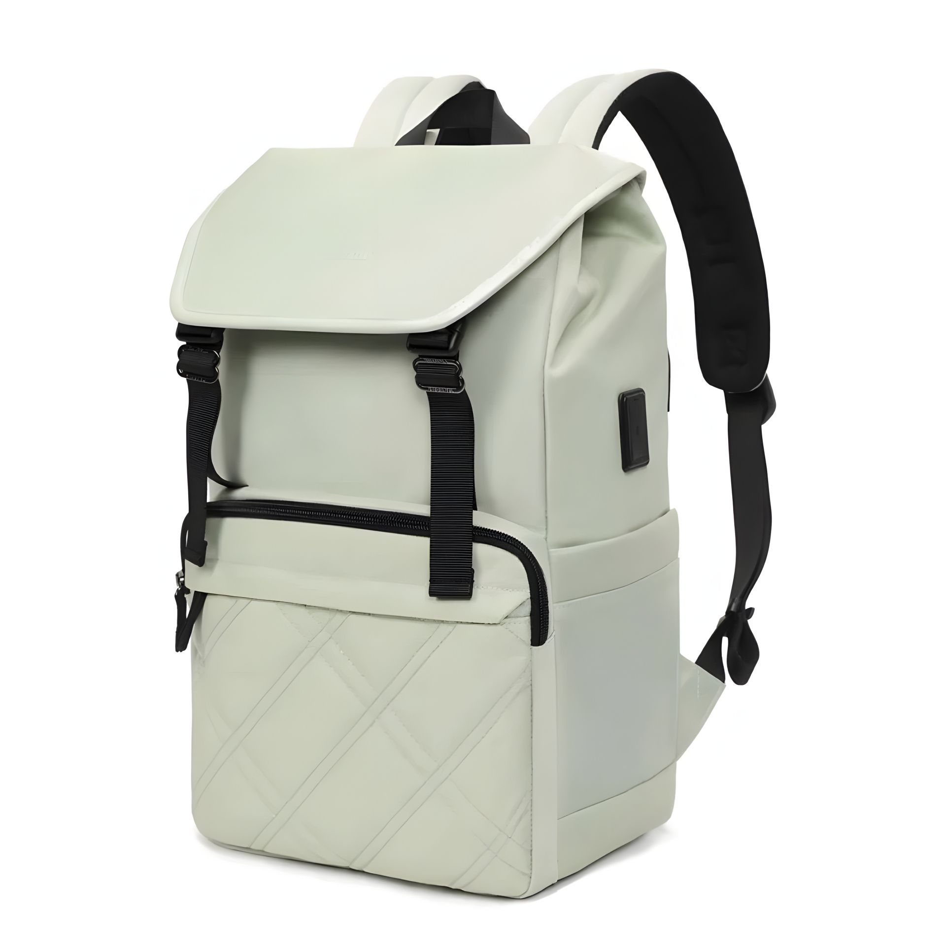 Рюкзак Tigernu T-B9381 розміром 15.6", зелений Рюкзак Tigernu T-B9381 розміром 15.6", зелений