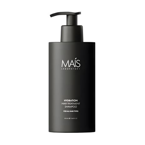 Увлажняющий шампунь Mais Hydration Hair Treatment Shampoo для сухих и поврежденных волос 300 мл