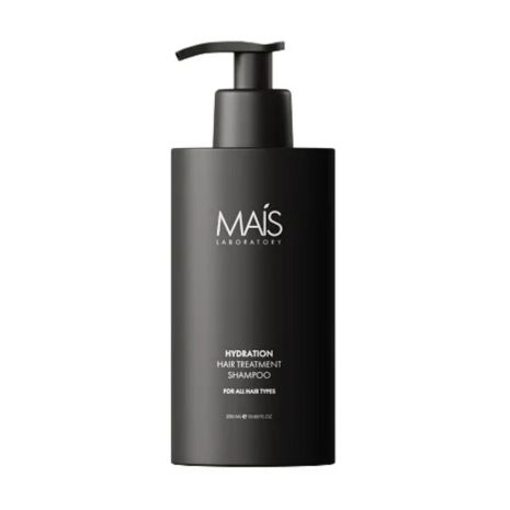 Зволожуючий шампунь Mais Hydration Hair Treatment Shampoo для сухого і пошкодженого волосся 300 мл Зволожуючий шампунь Mais Hydration Hair Treatment Shampoo для сухого і пошкодженого волосся 300 мл