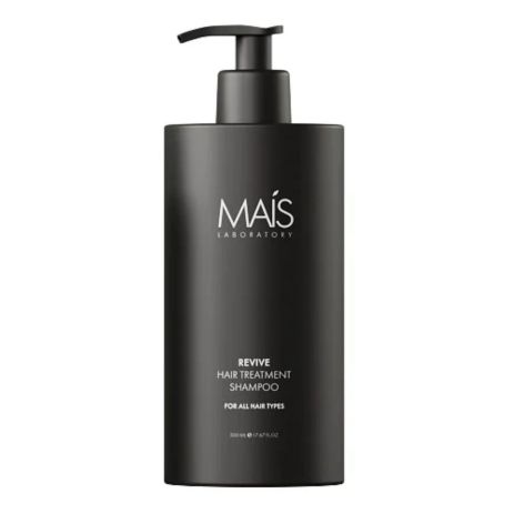 Поживний шампунь Mais Revive Hair Treatment Shampoo для відновлення пошкодженого волосся 500 мл